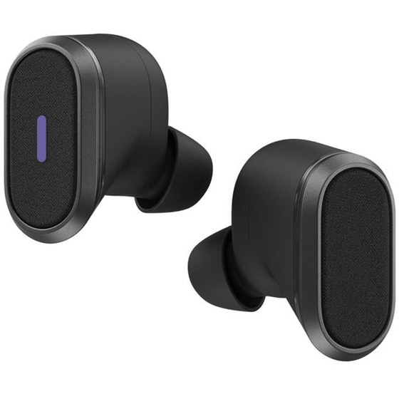 Ακουστικά Bluetooth Logitech Zone True Wireless - Γκρί image 3