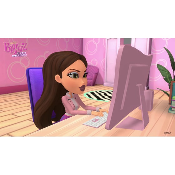 Bratz: Flaunt Your Fashion - Xbox Series X image 1