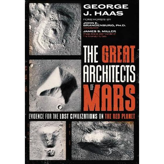 The Great Architects of Mars image 0