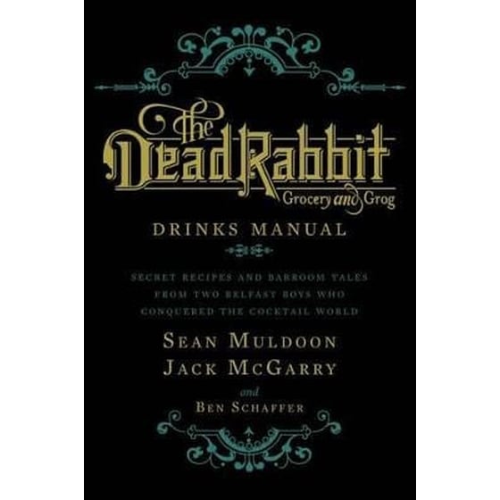 Dead Rabbit Drinks Manual image 0
