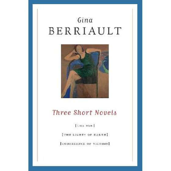 Three Short Novels image 0