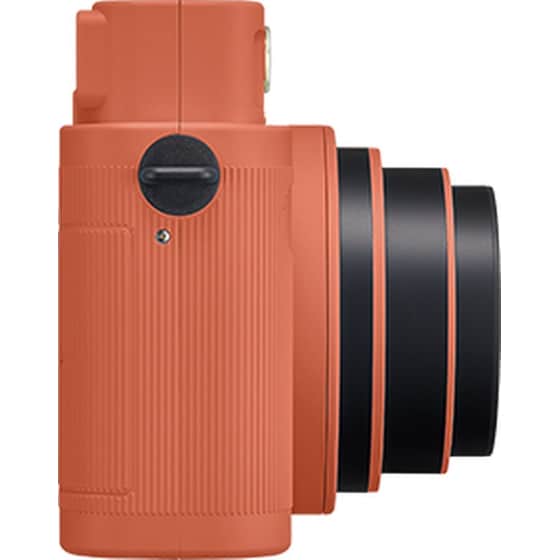 Instant Camera Fujifilm Instax Square Sq 1 - Terracotta Orange image 3