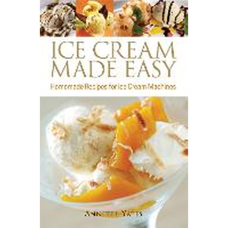 Ice Cream Made Easy
