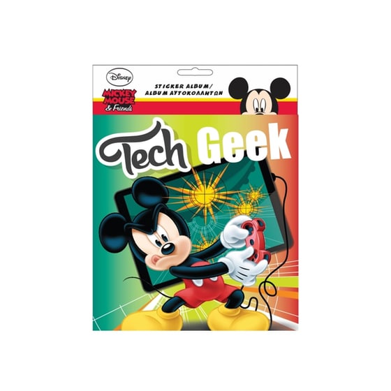 Αυτ. Album Mickey Friend image 0
