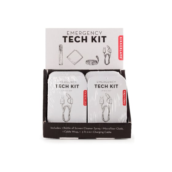Σετ Emergency Tech Kit Kikkerland image 2