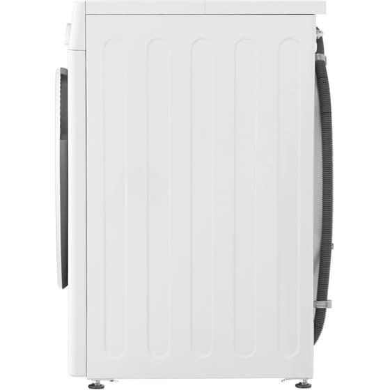 LG D4R5009TSWW 9kg/6kg 1.400 Στροφές Λευκό Πλυντήριο Στεγνωτήριο Ρούχων image 5