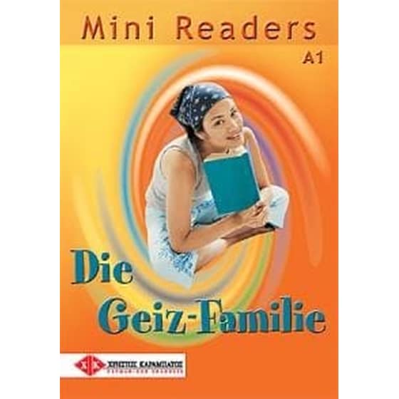 Mr - Die Geiz-Familie A1 image 0
