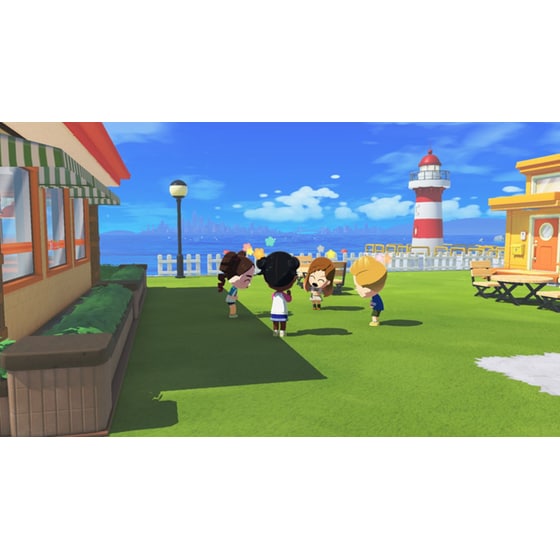 Tomodachi Life: Living the Dream - Nintendo Switch image 3