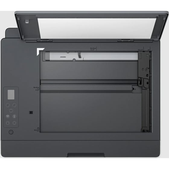 HP Smart Tank 580 Έγχρωμο Πολυμηχάνημα Inkjet A4 με WiFi και Mobile Print (1F3Y2A) image 5