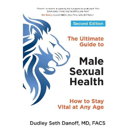The Ultimate Guide to Male Sexual Health - Second Edition image 0