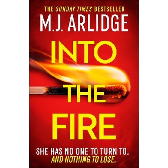 Into the Fire image 0