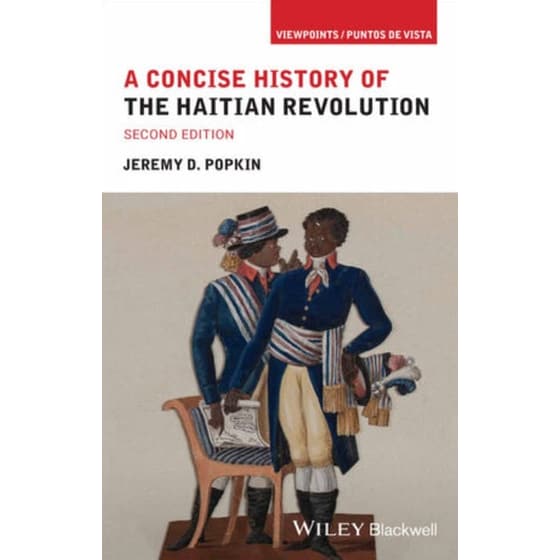 A Concise History of the Haitian Revolution image 0