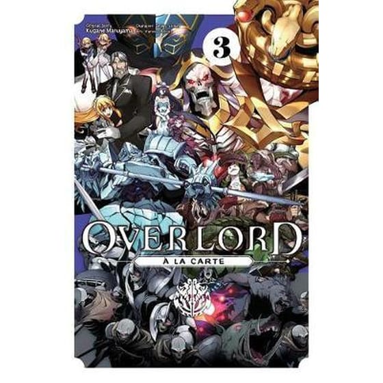 Overlord a la Carte, Vol. 3 image 0