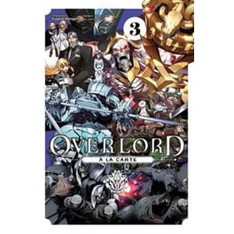 Overlord a la Carte, Vol. 3