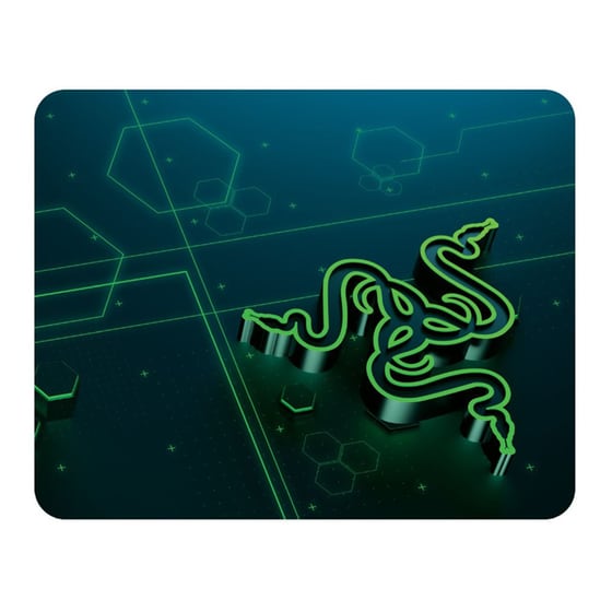 Razer Goliathus Mobile Gaming Mouse Pad 270mm Πράσινο image 0