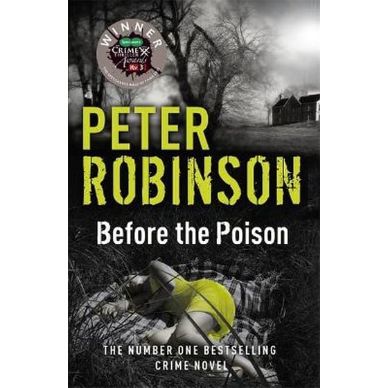 Before the Poison image 0