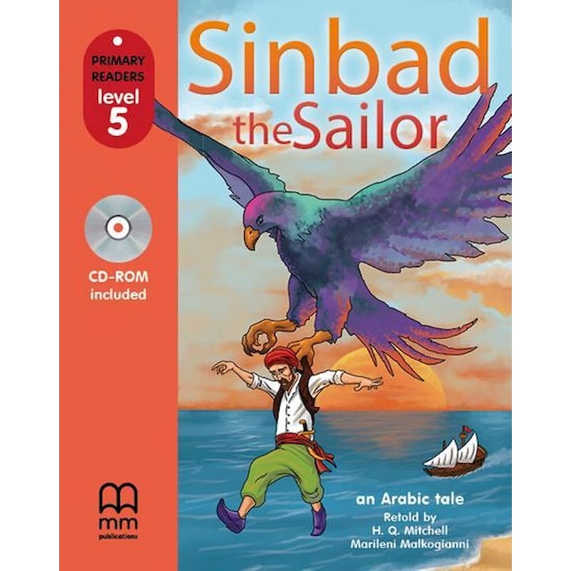 Prr 5: Sinbad The Sailor