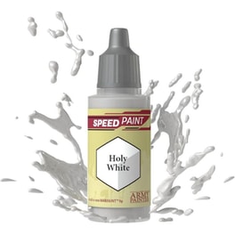 The Army Painter - Speedpaint Holy White Χρώμα Μοντελισμού (18ml)