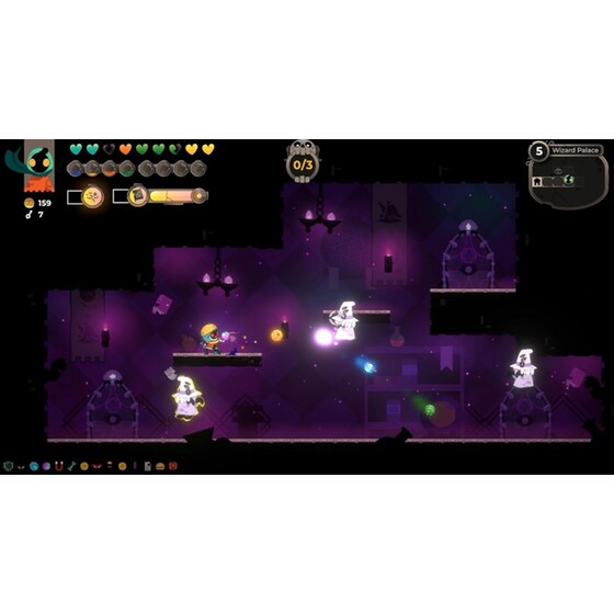 Folly of the Wizards - Nintendo Switch image 7