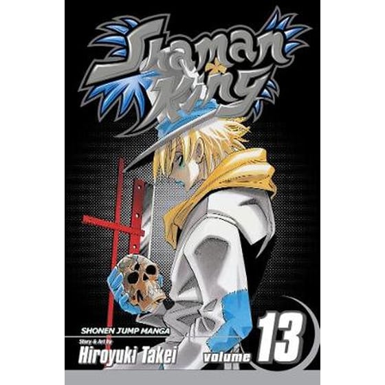 Shaman King, Vol. 13 image 0