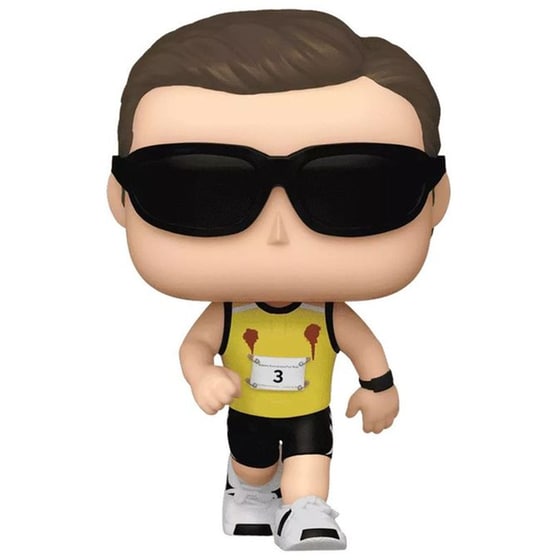 Funko Pop! Television - The Office - Fun Run Andy #1393 image 0