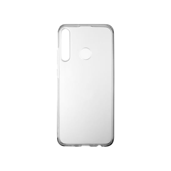 Θήκη Huawei P40 Lite E - Huawei TPU Back Cover - Transparent image 0