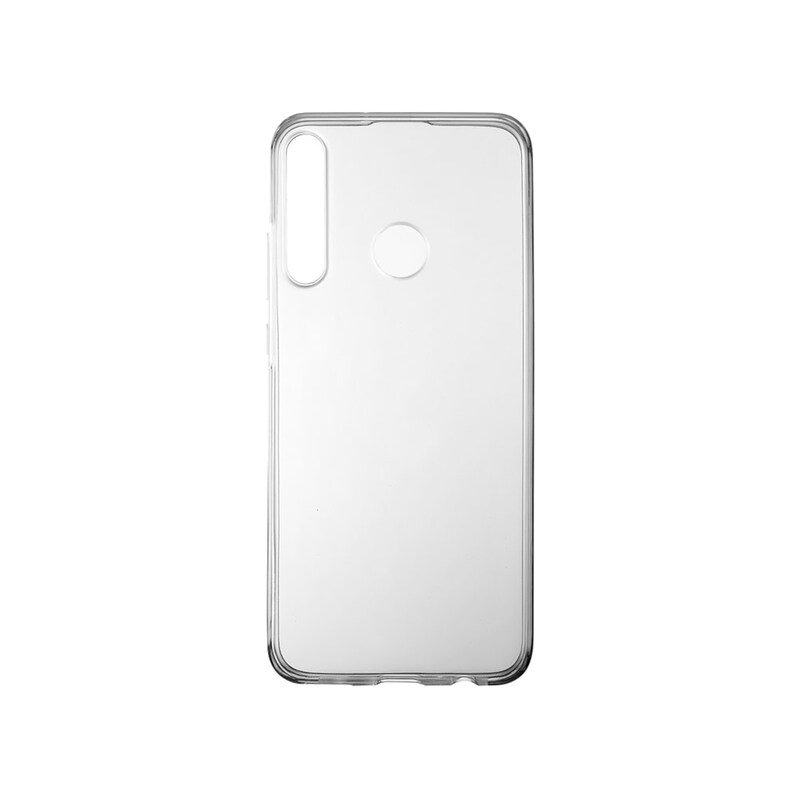 Θήκη Huawei P40 Lite E TPU Cover Case - Transparent φωτογραφία