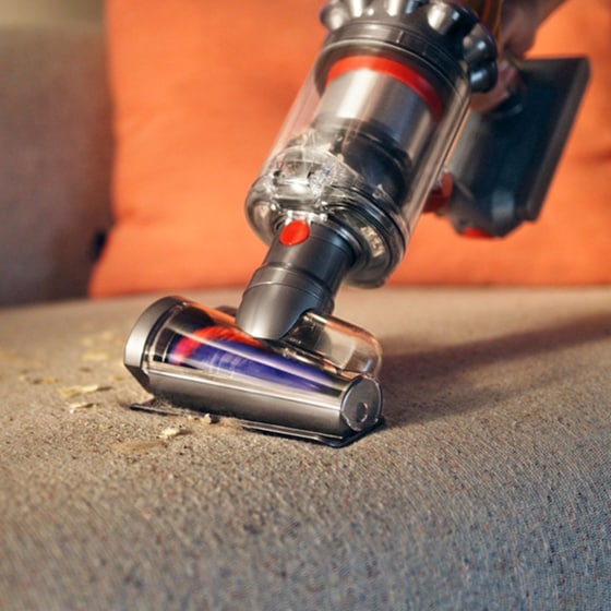 DYSON V12S DETECT SLIM 485350-01 25.2 V 0.35 L Γκρι Σκούπα Stick image 15