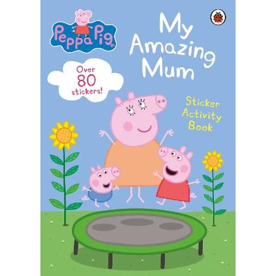 Peppa Pig: My Amazing Mum image 0