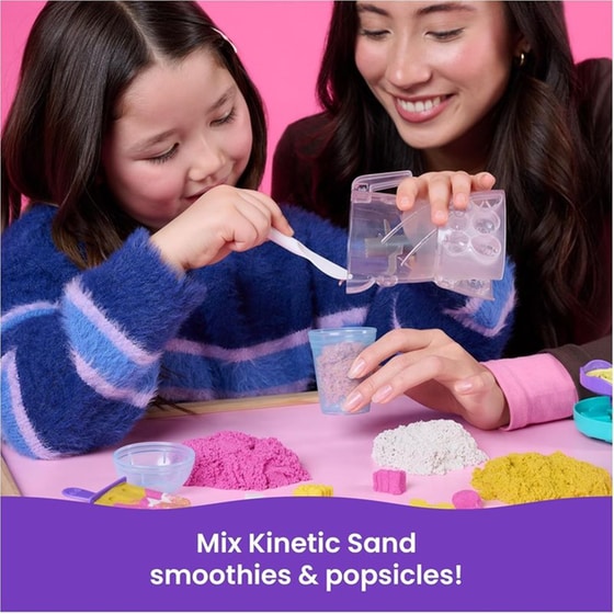Kinetic Sand Smoothie Mixer Spin Master image 8