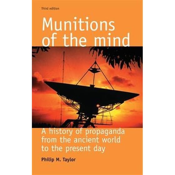 Munitions of the Mind image 0