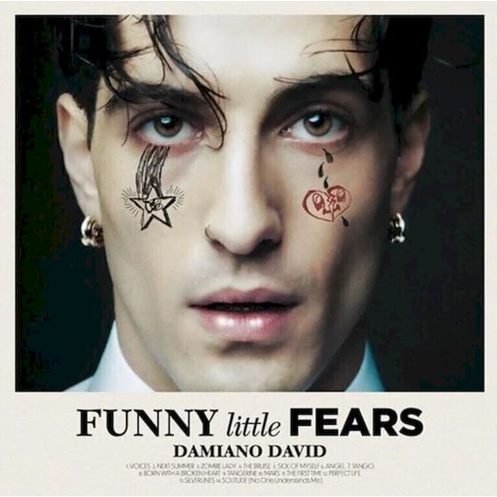 Funny Little Fears (CD Deluxe) image 0