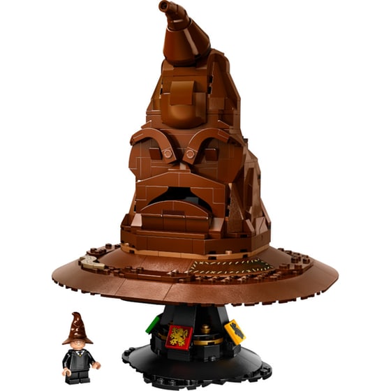 LEGO® Harry Potter Talking Sorting Hat™ (76429) image 1