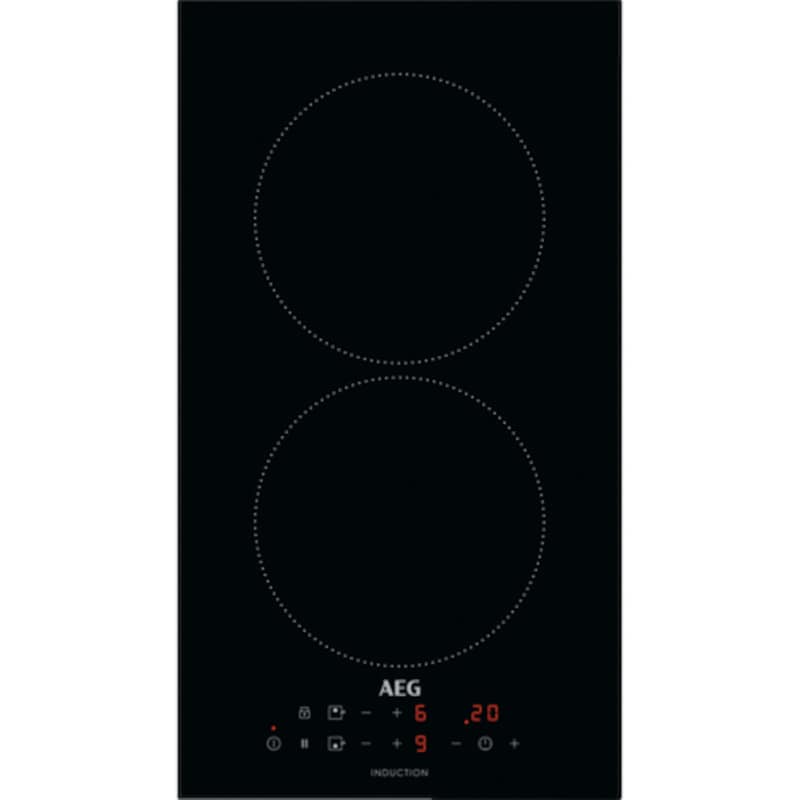 AEG AEG IKB32300CB 29 cm Μαύρο Εστία Επαγωγική Domino Αυτόνομη