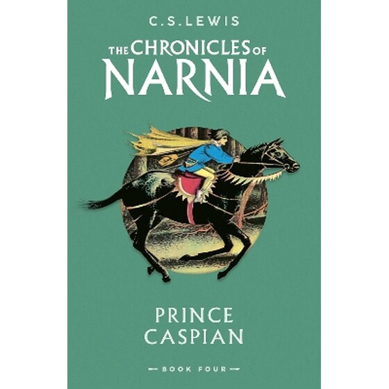 Prince Caspian image 0