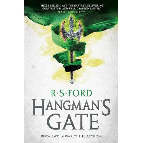 Hangman's Gate (War of the Archons 2) image 0
