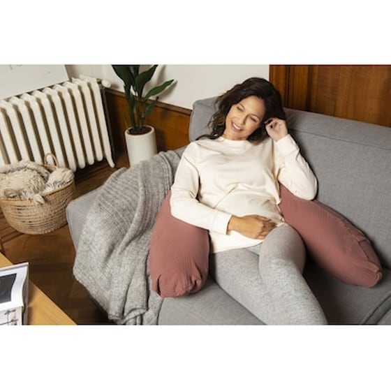 Doomo Basics Μαξιλάρι Θηλασμού Comfy Big Tetra Brick image 0