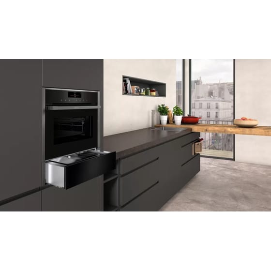 Εντοιχιζόμενο Θερμενόμενο Συρτάρι NEFF N17XH10G0 image 1