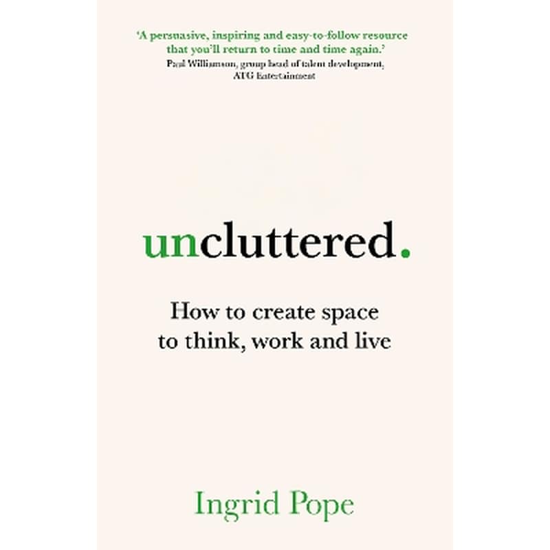 Uncluttered