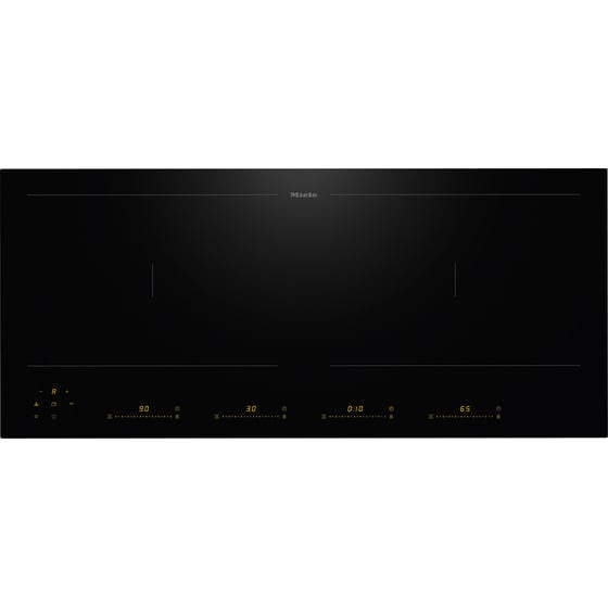 MIELE KM8575 FL 91.6 cm Μαύρο Εστία Επαγωγική Αυτόνομη image 0