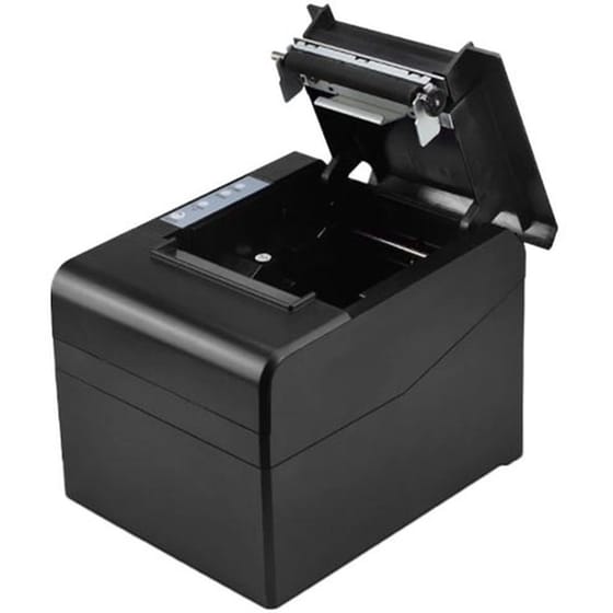 NETUM Thermal NT-8330-LAN Θερμικός Εκτυπωτής με LAN Σύνδεση image 3
