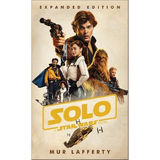 Solo: A Star Wars Story: Expanded Edition image 0