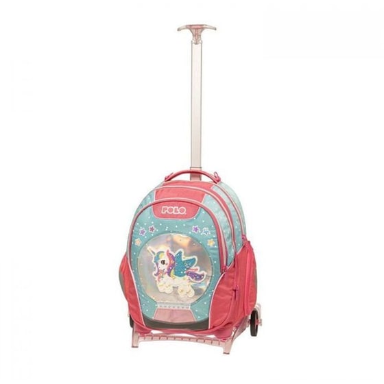 Τσάντα Τρόλεϋ Polo Reel Unicorn image 2