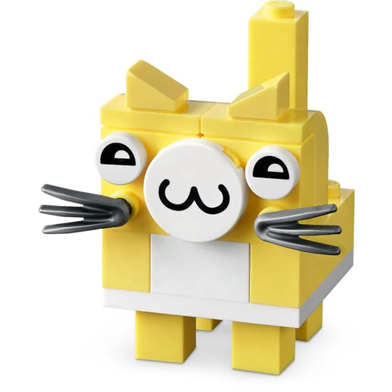 LEGO® Classic Creative Pastel Fun (11028) image 7