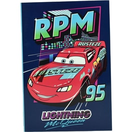 Τετράδιο Καρφίτσα Gim Cars