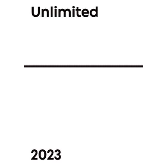 Unlimited: Art Basel | Unlimited | 2023 image 0