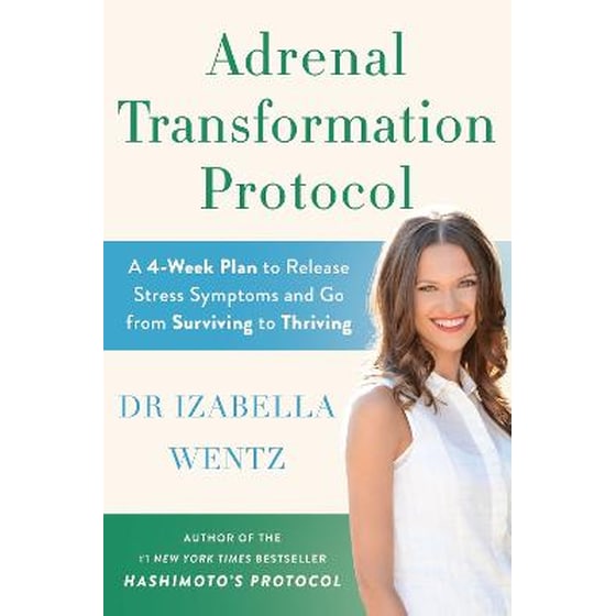 Adrenal Transformation Protocol image 0