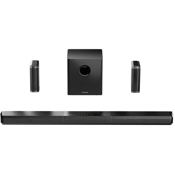 Soundbar Ultimea Apollo S90 9.1 - Black image 1