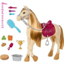 Άλογο Barbie The Great Horse Chase Με Ήχους (HXJ42)