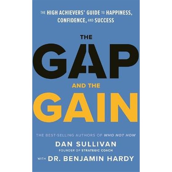 Gap and The Gain image 0